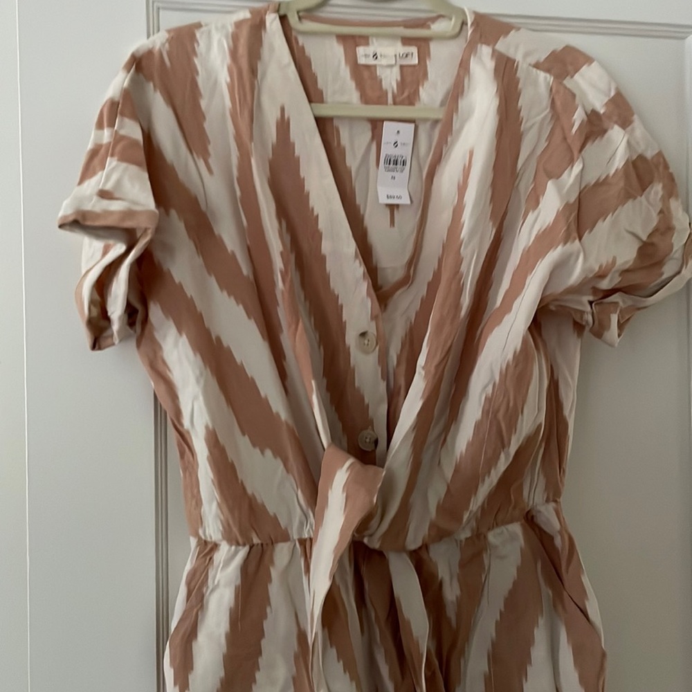 Lou & Grey Romper